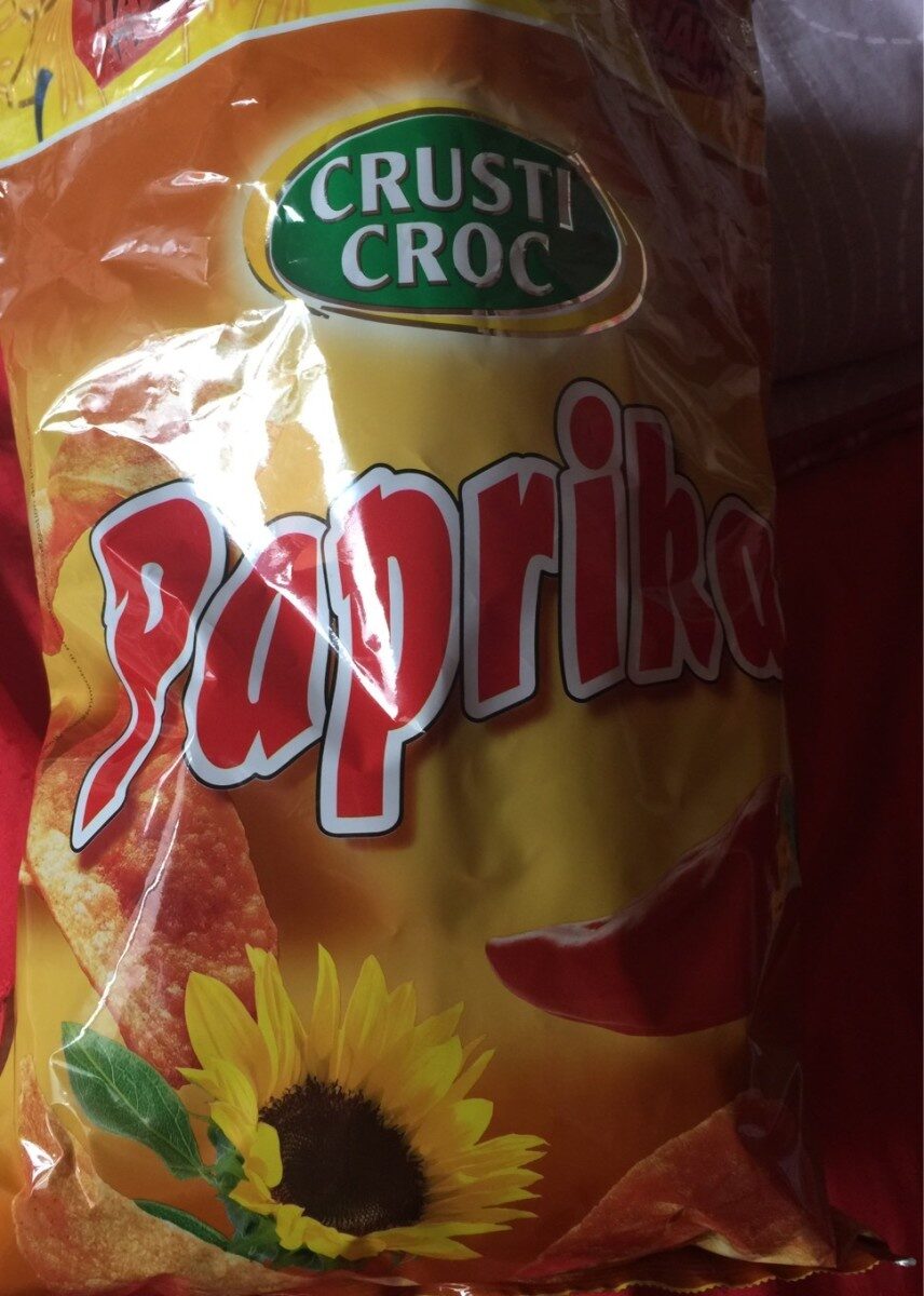 Paprika Chips - Prodotto - fr