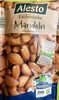 Kalifornische Mandeln, naturbelassen - Produkt