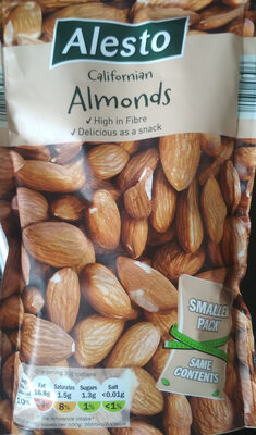 Californian Almond - Produkt - en
