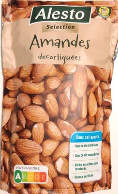 Californian Almond - Produit