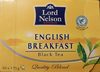 Tea — English Breakfast - Produkt