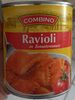 COMBINO Ravioli In Tomatensauce - Produkt