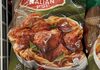 Fully cooked meatballs - Product