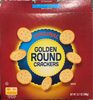 Original Golden Round Crackers - Product