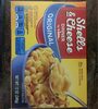 Shells & Cheese Dinner - Producto