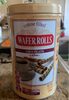 creme filled wafer rolls - Product