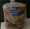 100% Whole Wheat Country Style Bread - Product