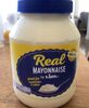 Real mayonaise by lidl - Product