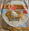 Wheat tortillas - Product