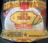 Corn Tortillas - Produkt