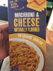 Original macaroni & cheese, original - Product