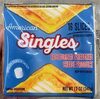 American sigles pasteurized prepared cheese product - 产品