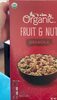 Granola Fruit & Nut - Product