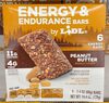 Energy & Endurance bars - Produit
