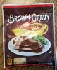 Brown Gravy Mix from Lidl - Produit