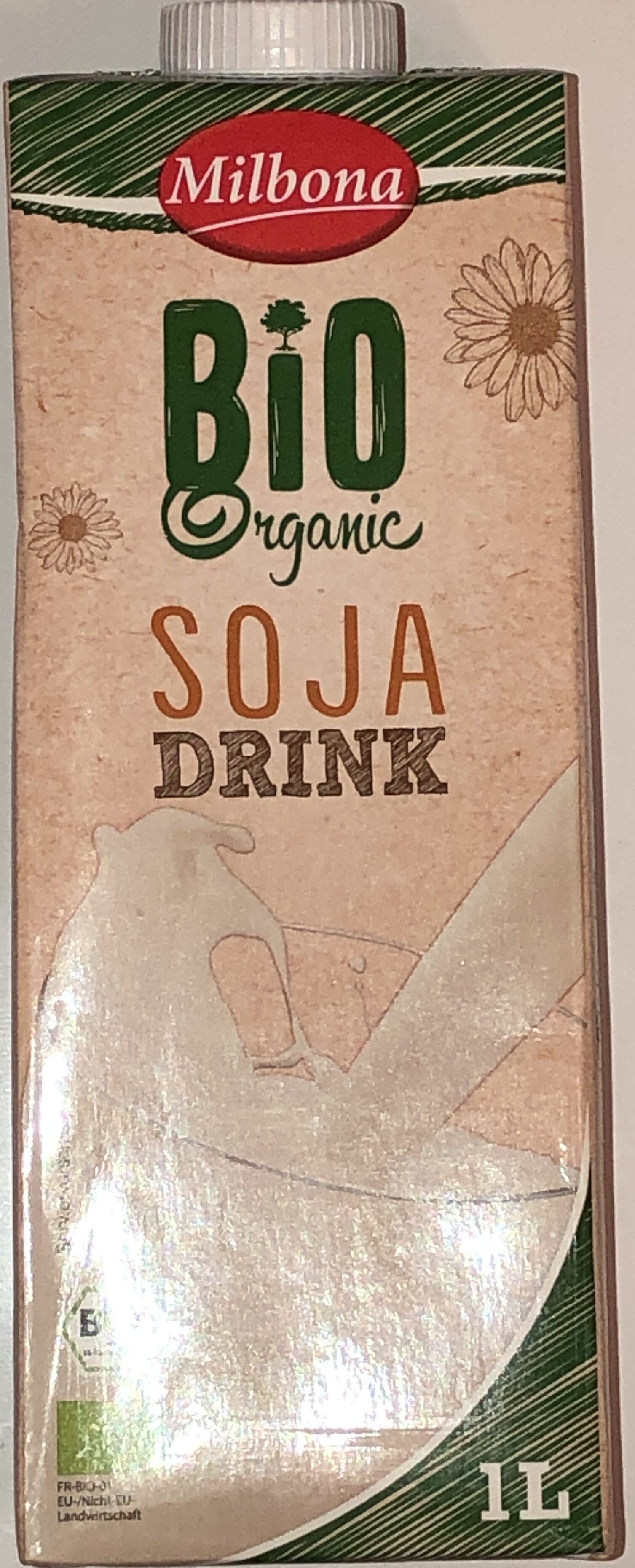Soja Drink - Tuote - en