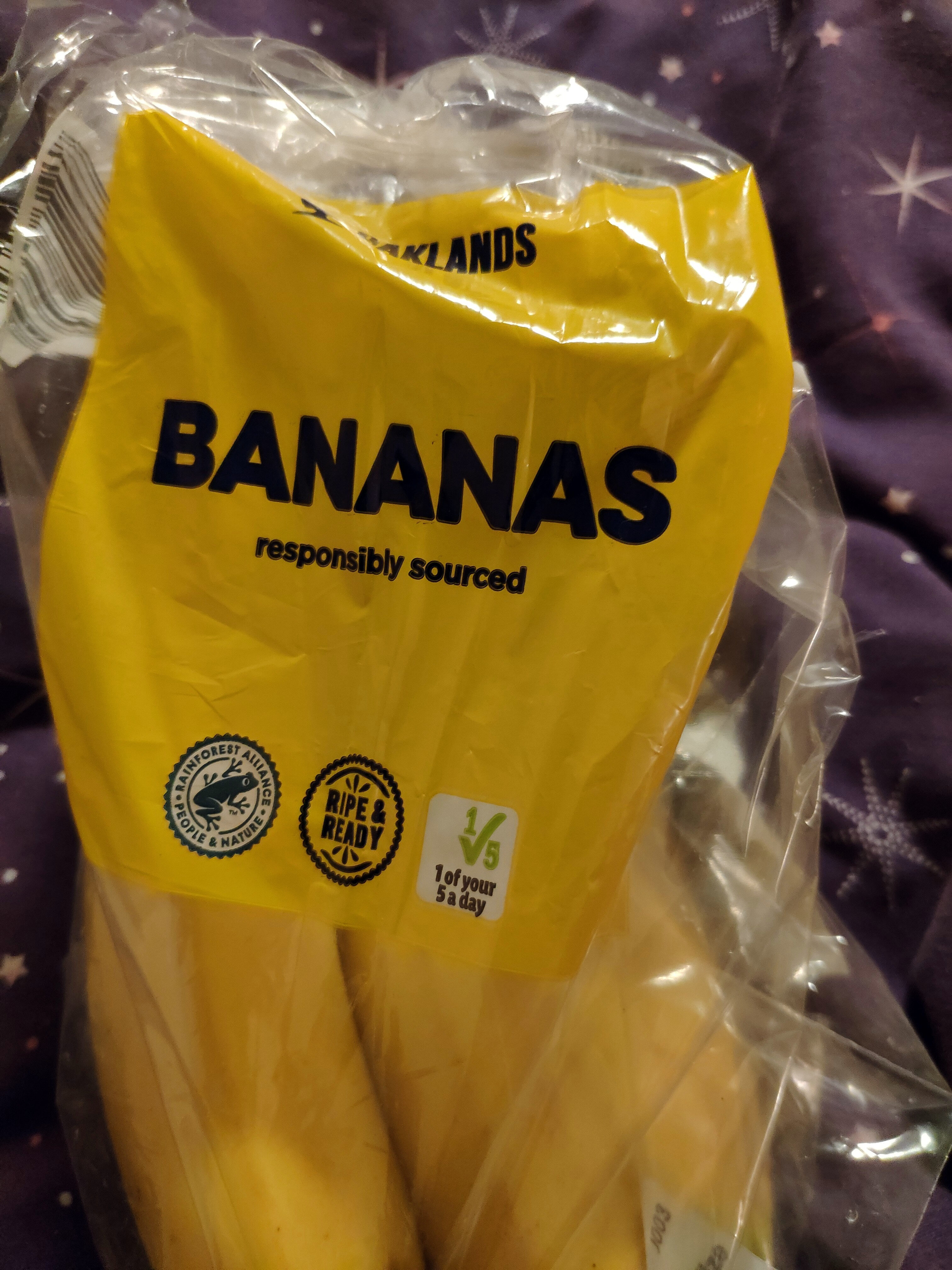 Banane - Produkt - en