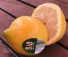 Citrons BIO organic - Product