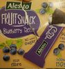 Fruit snack blueberry - Product