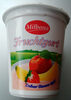 Milbona Joghurt , Erdbeer Banane Apfel - Produkt