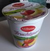 Milbona Joghurt , Erdbeer Banane Apfel - Produit