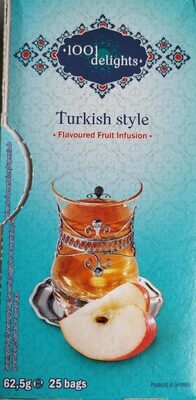 Turkish style - Product - fr