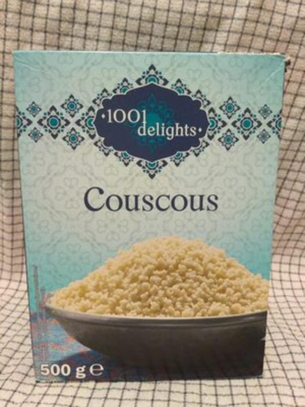 Couscous - Prodotto - en
