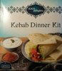 Kebab dinner kit - Product