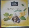 Black Tea Lemon - Producto