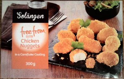 Vemondo Gluten Free Chicken Nuggets - Produkt