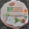 Mozzarella di bufala campana - Produkt