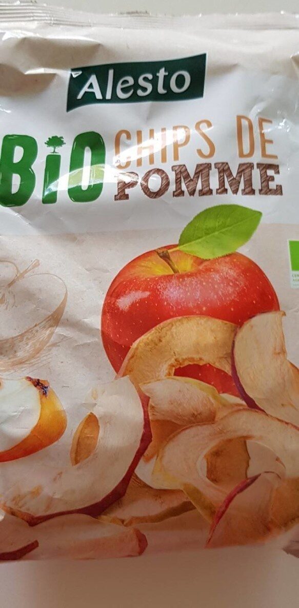 Bio chips de pomme - Produkt - fr