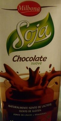 Soja chocolate suave - Product - pt