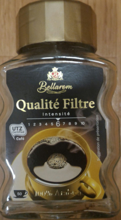 Bellarom Qualité filtre - Produkt - fr