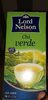 Te verde, Lord Nelson - Product