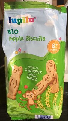 Apple biscuits - Product