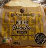 Butter brioche - Produit
