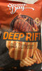Chips Deep Rift goût Barbecue - 产品