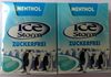 Mentol Ice Storm - Produkt