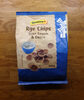 Rye Chips Sour Cream & Onion - Produkt