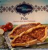 Pide Turkish style beef flatbread - Product