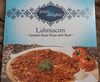 Lahmacun - Pizza nach türkischer Art - Produit