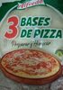 Bases de pizza - Produkt