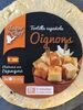 Tortilla espanola oignons - Product