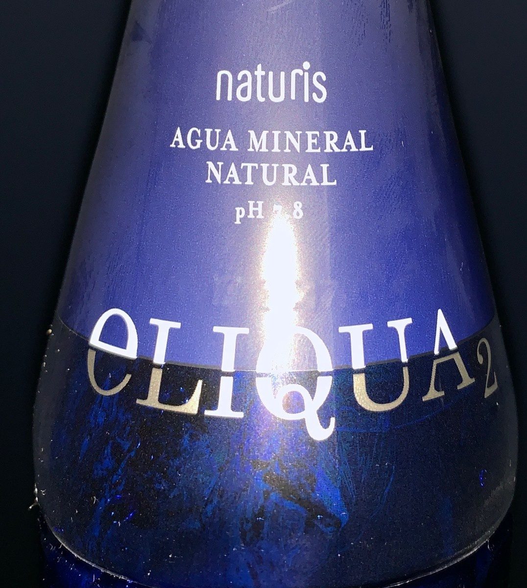 Eliqua2 - Agua mineral natural - Producto - fr