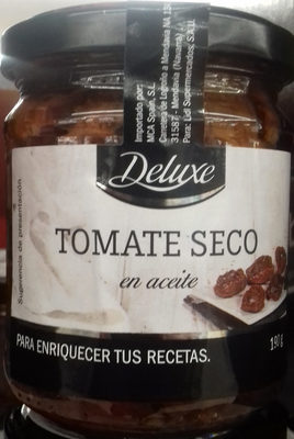 Tomate seco en aceite - Producto