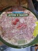 Pizza atún y bacon - Producte