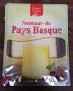 Fromage du pays Basque - Product