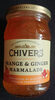 Orange & Ginger Marmalade - Product
