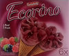 Ecorino red fruit - Producto